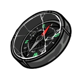 Broken Compass